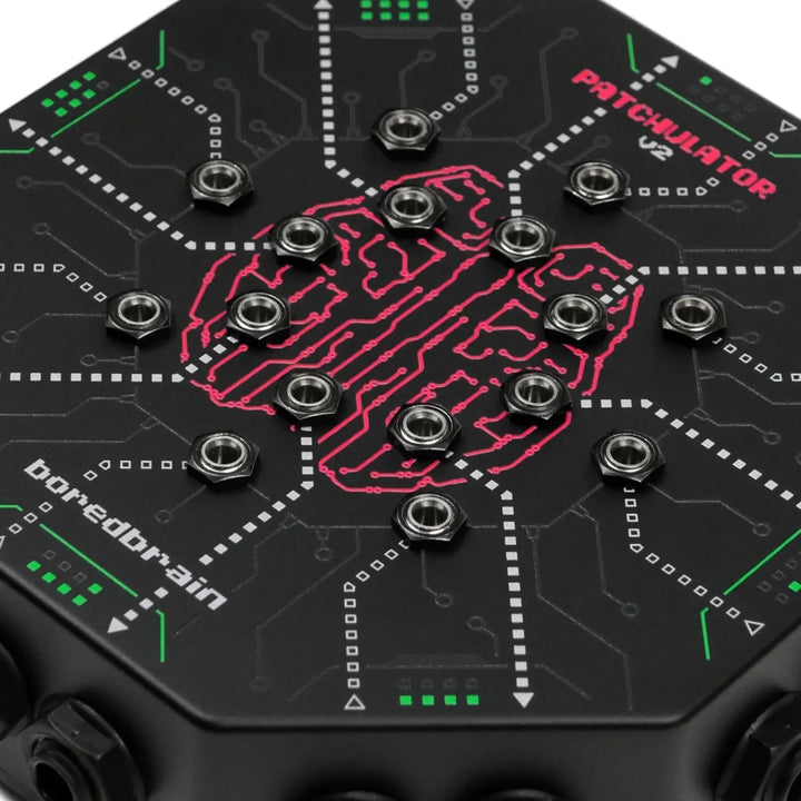 BOREDBRAIN MUSIC PATCHULATOR V2