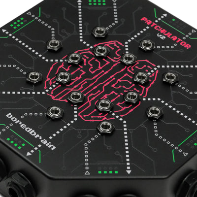 BOREDBRAIN MUSIC PATCHULATOR V2