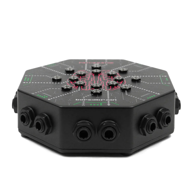 BOREDBRAIN MUSIC PATCHULATOR V2