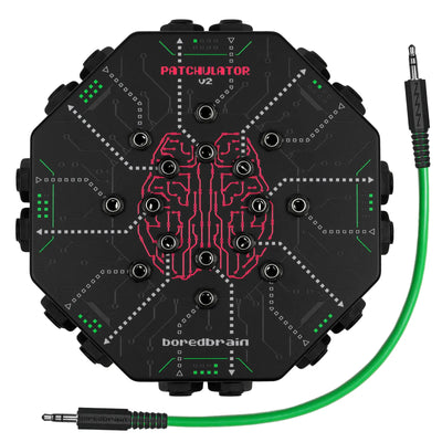 BOREDBRAIN MUSIC PATCHULATOR V2