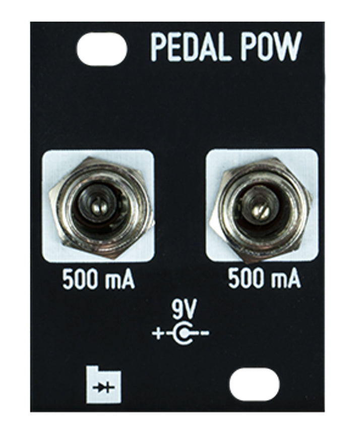 BEFACO 1U PEDAL POW