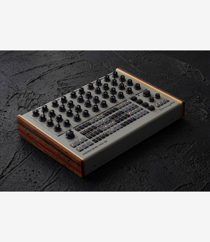 ERICA SYNTHS PERKONS HD-01 DRUM MACHINE