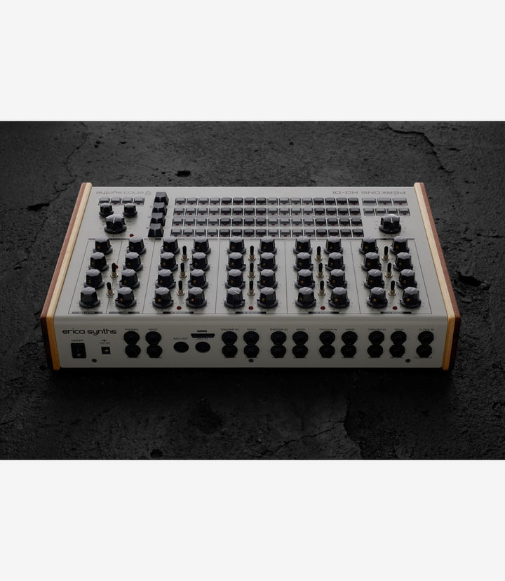 ERICA SYNTHS PERKONS HD-01 DRUM MACHINE