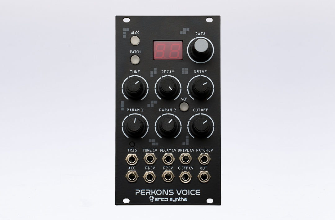 ERICA SYNTHS PERKONS VOICE