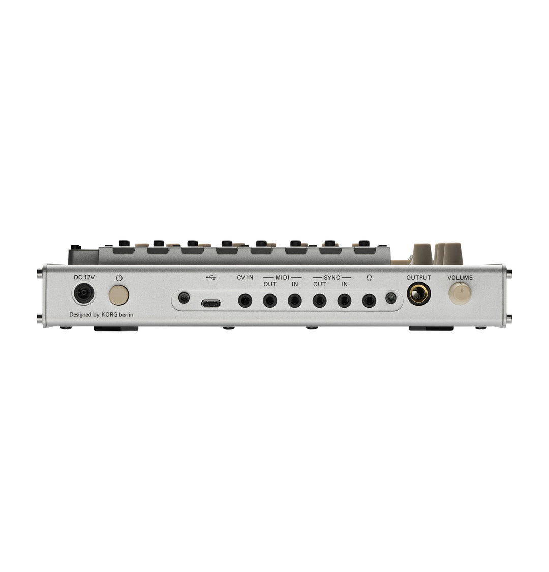 KORG PHASE8 : OPEN BOX