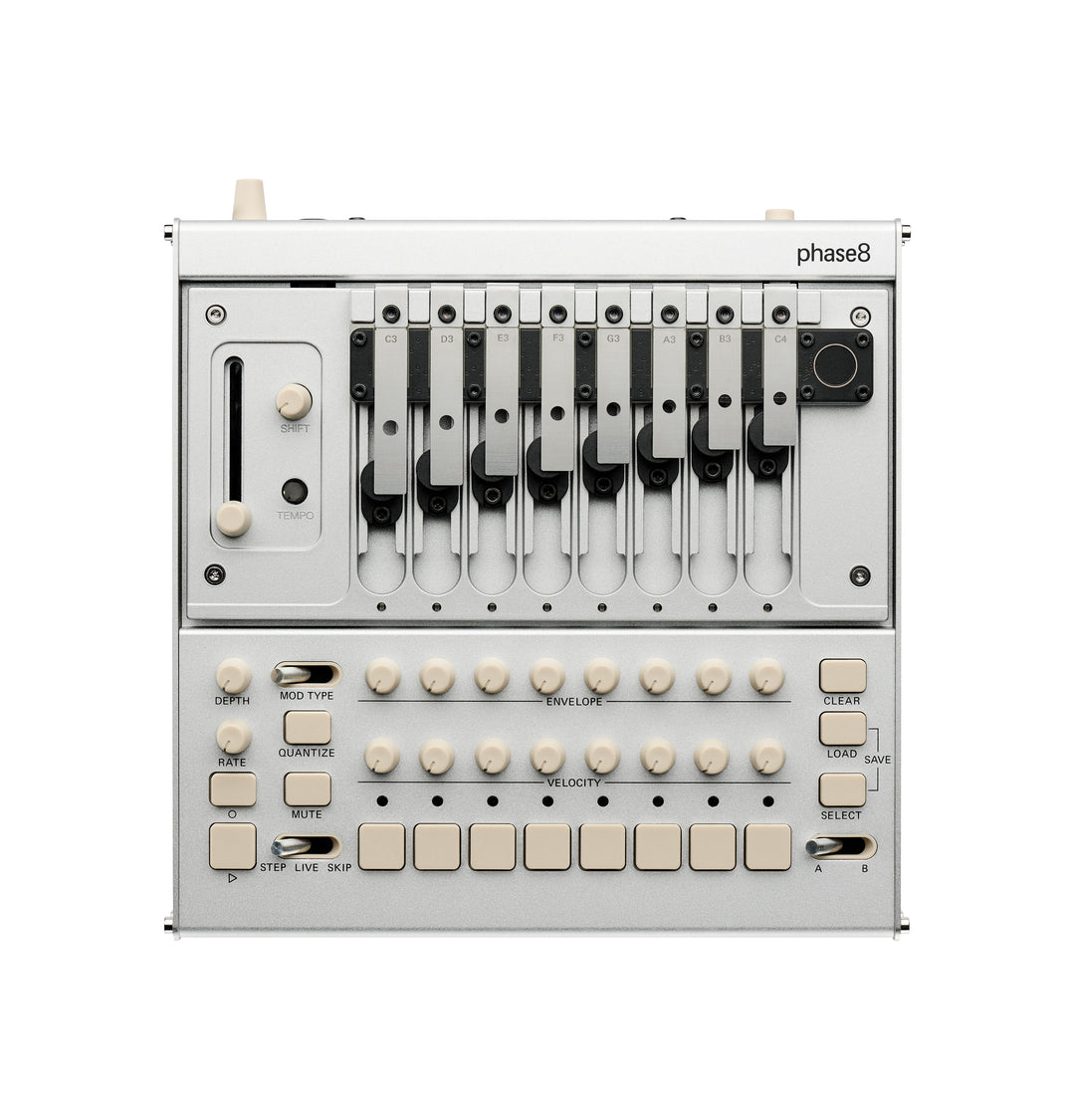 KORG PHASE8 : OPEN BOX