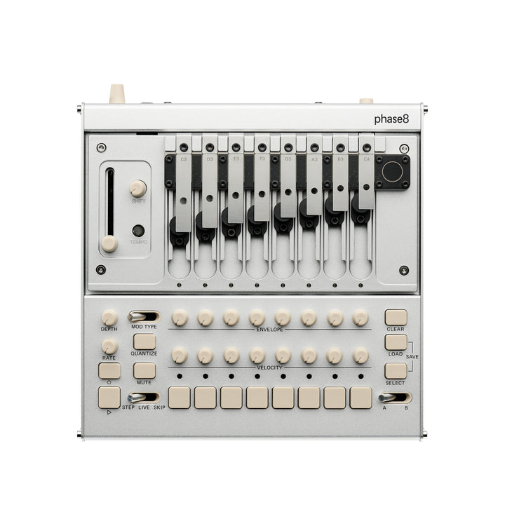 KORG PHASE8 : OPEN BOX