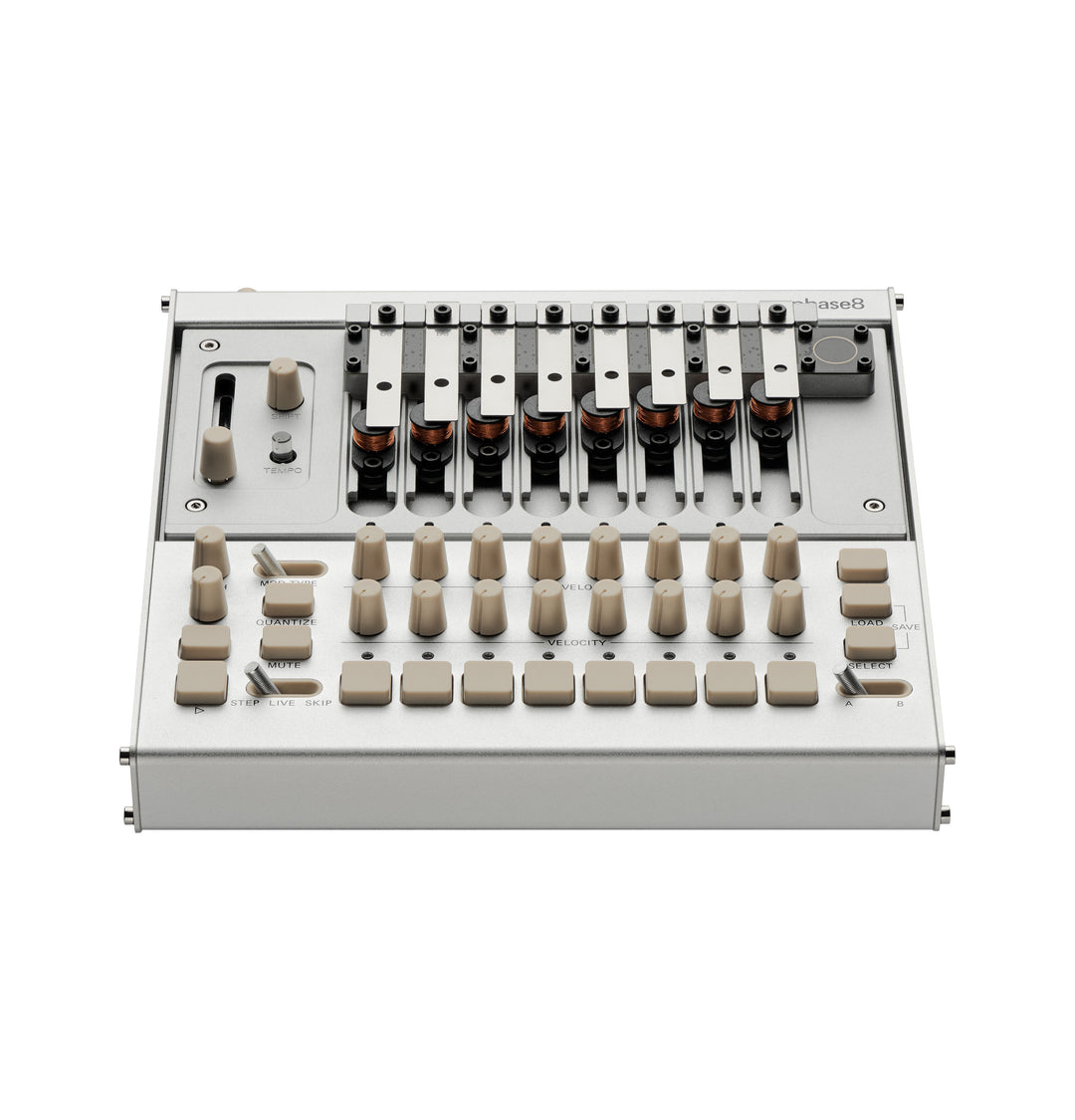KORG PHASE8 : OPEN BOX
