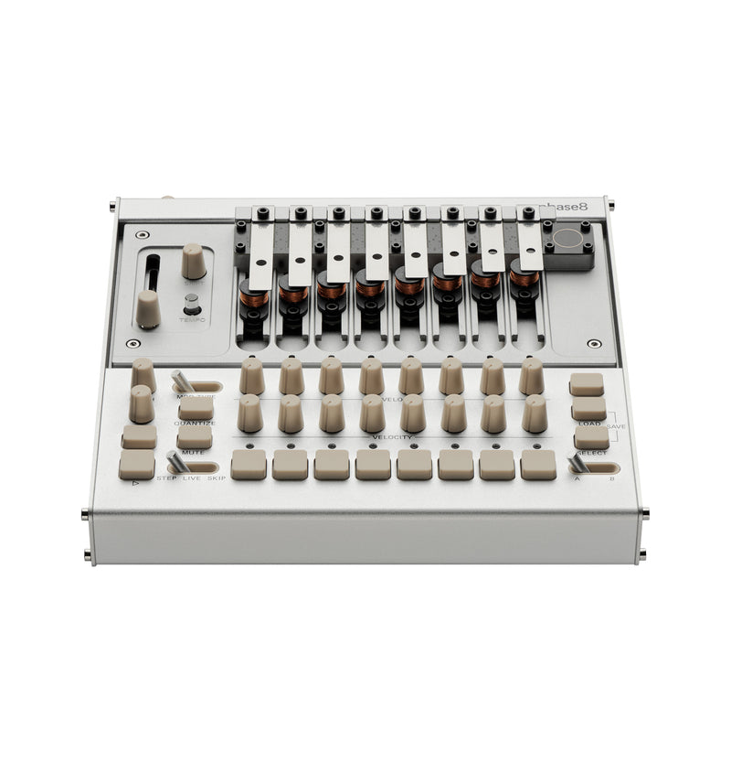 KORG PHASE8 – Detroit Modular
