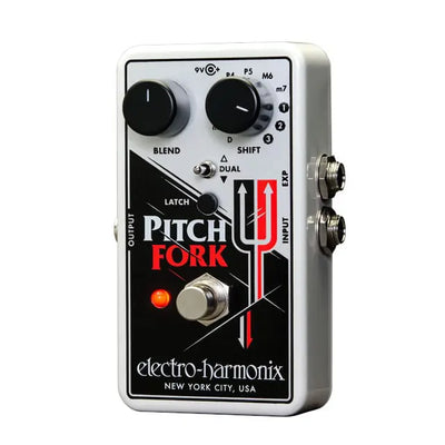 ELECTRO HARMONIX PITCH FORK