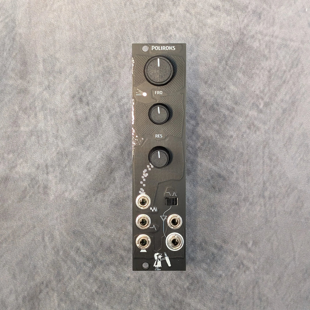 MSW CAVEMAN MODULES POLIROKS VCF