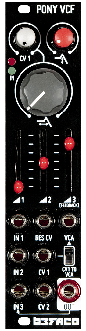 BEFACO PONY VCF