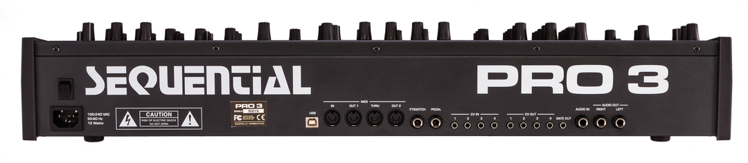 SEQUENTIAL PRO 3