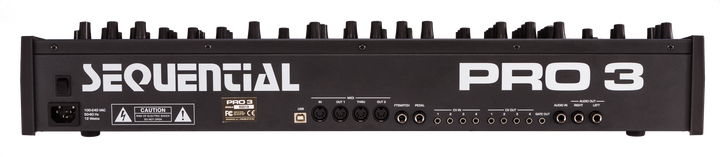 SEQUENTIAL PRO 3