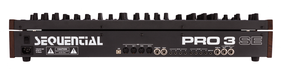 SEQUENTIAL PRO 3 SE