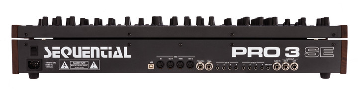SEQUENTIAL PRO 3 SE