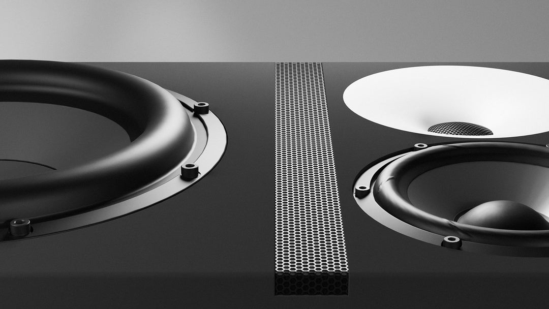 AMPHION ONE25A ACTIVE FULL RANGE STUDIO MONITOR | SPECIAL ORDER