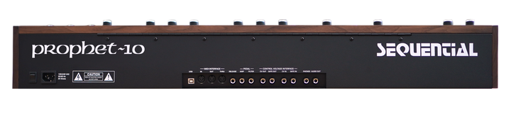 SEQUENTIAL PROPHET-10 KEYBOARD