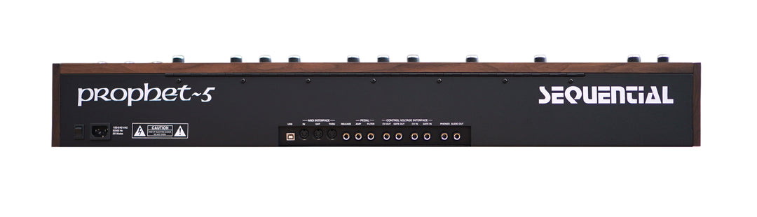 SEQUENTIAL PROPHET-5 KEYBOARD