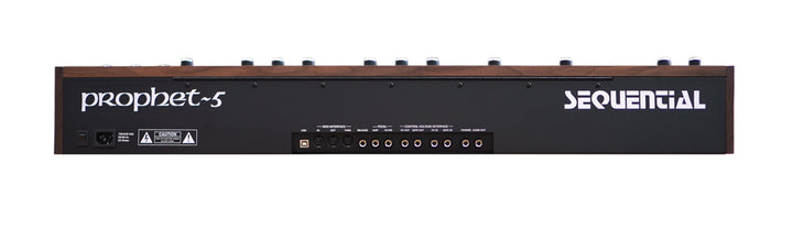 SEQUENTIAL PROPHET-5 KEYBOARD
