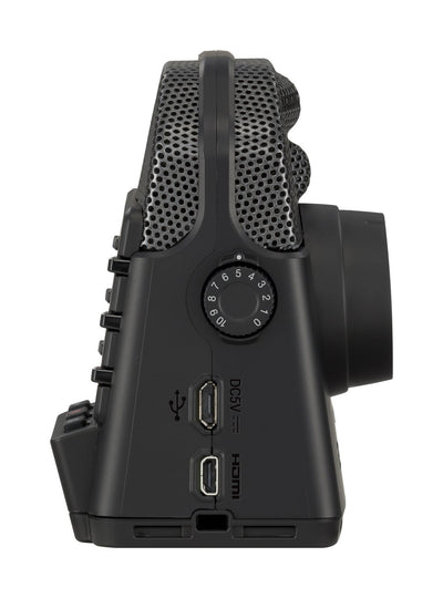 ZOOM Q2N-4K VIDEO RECORDER