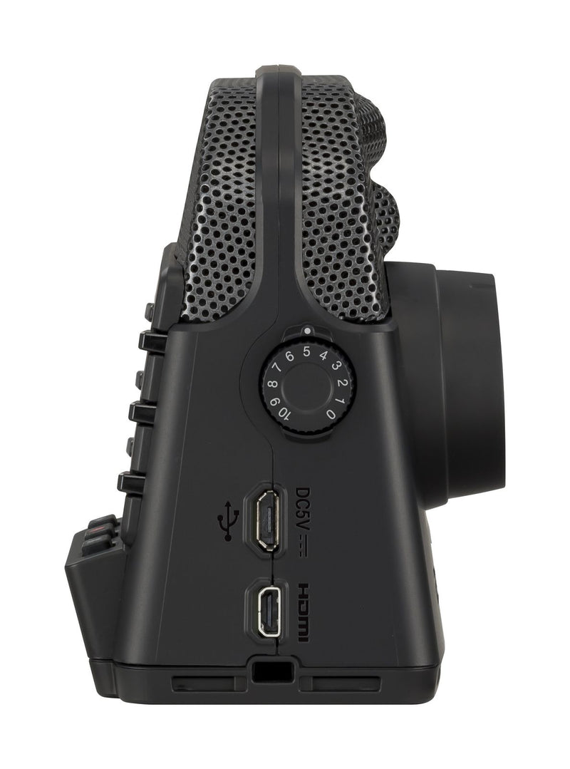 ZOOM Q2N-4K VIDEO RECORDER