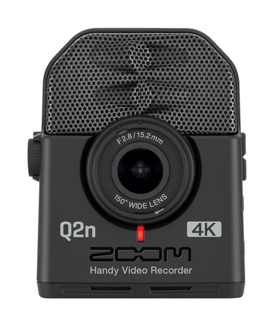 ZOOM Q2N-4K VIDEO RECORDER
