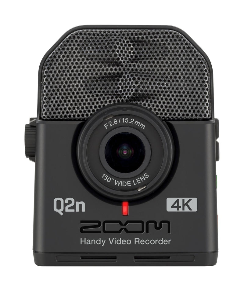 ZOOM Q2N-4K VIDEO RECORDER