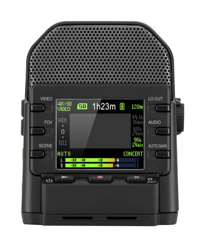 ZOOM Q2N-4K VIDEO RECORDER