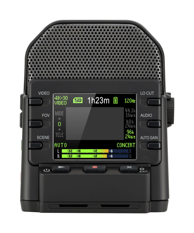 ZOOM Q2N-4K VIDEO RECORDER