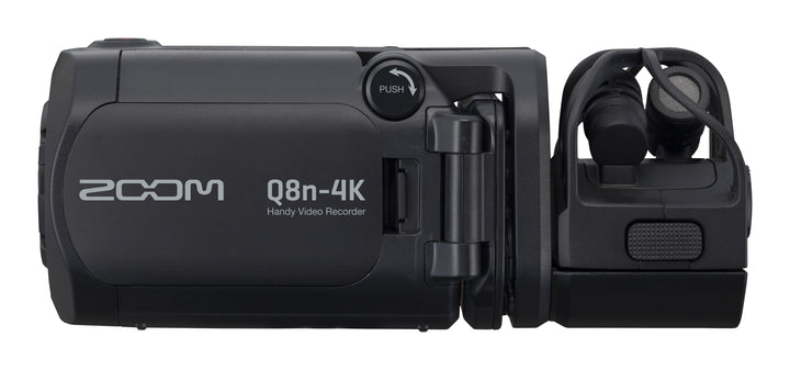ZOOM Q8N-4K VIDEO RECORDER