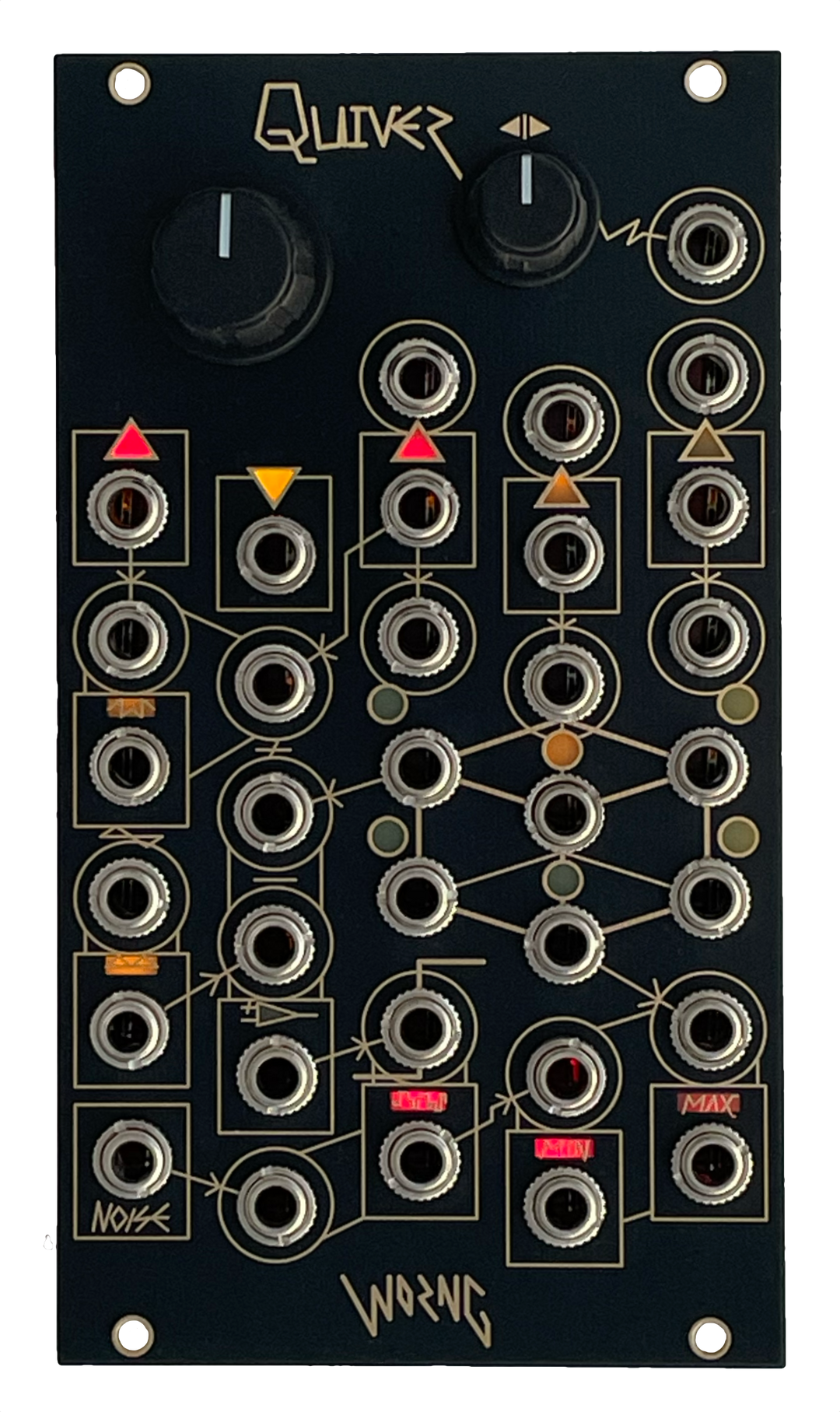 WORNG ELECTRONICS QUIVER