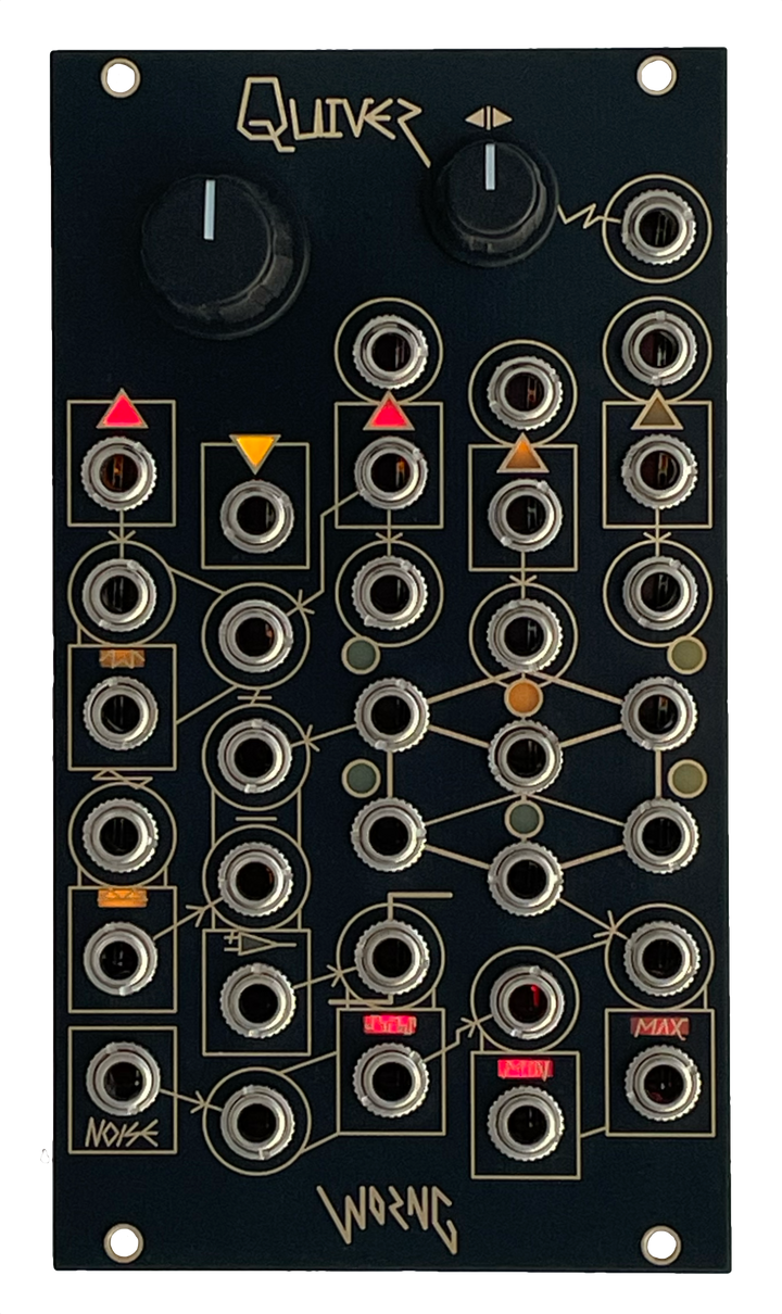 WORNG ELECTRONICS QUIVER