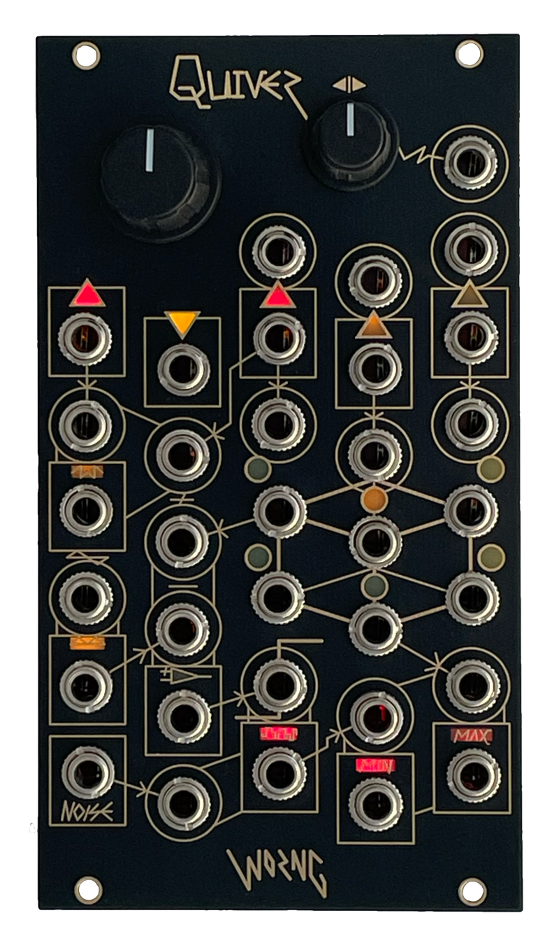 WORNG ELECTRONICS QUIVER