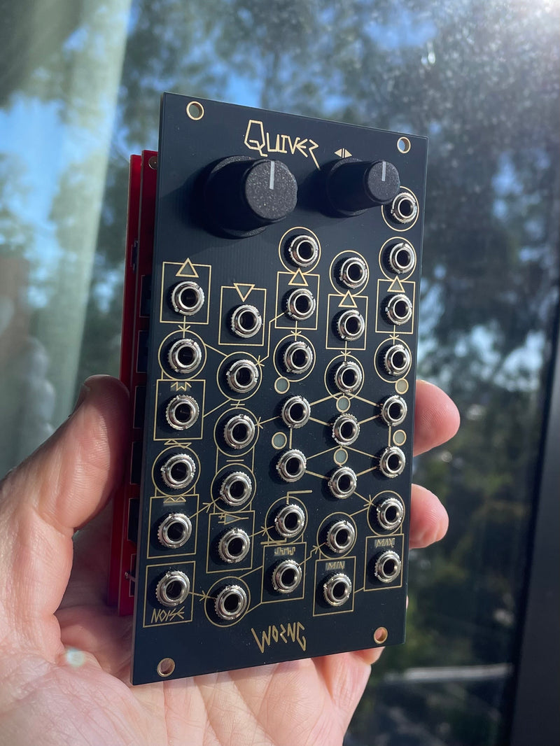 WORNG ELECTRONICS QUIVER