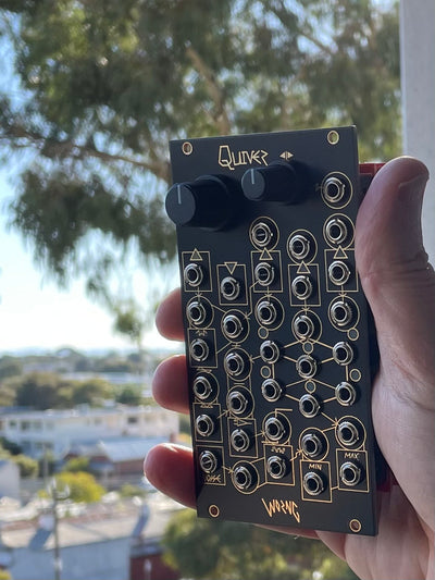 WORNG ELECTRONICS QUIVER