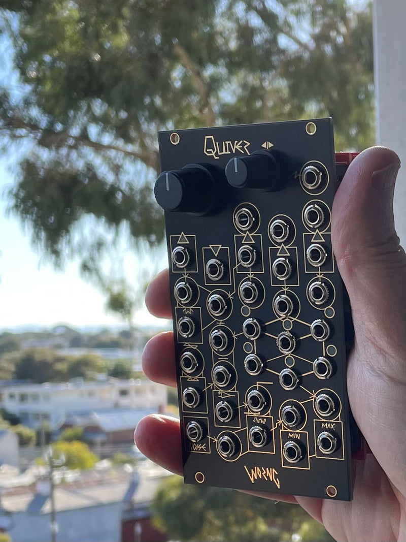 WORNG ELECTRONICS QUIVER