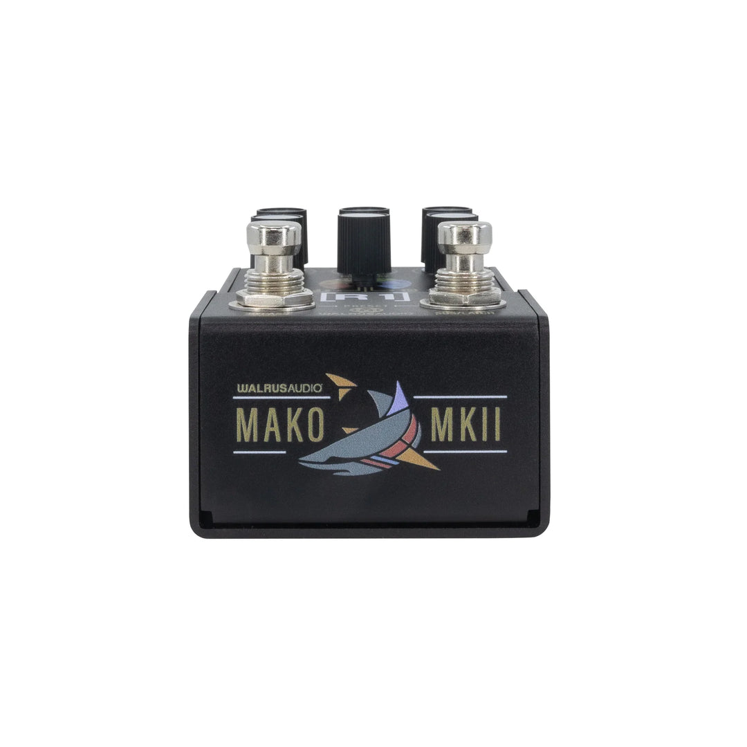 WALRUS AUDIO MAKO SERIES: R1 MK2 HIGH FIDELITY STEREO REVERB