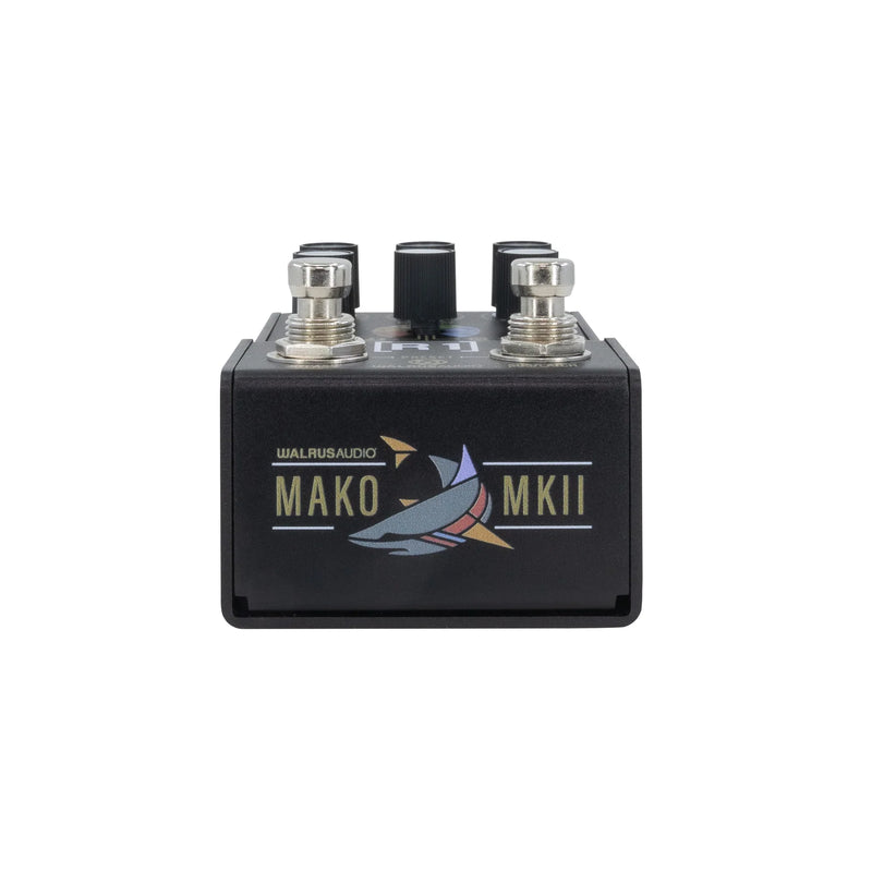 WALRUS AUDIO MAKO SERIES: R1 MK2 HIGH FIDELITY STEREO REVERB