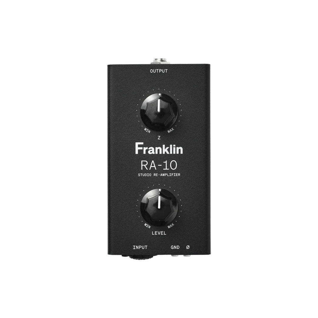 FRANKLIN RA-10 STUDIO RE-AMPLIFIER