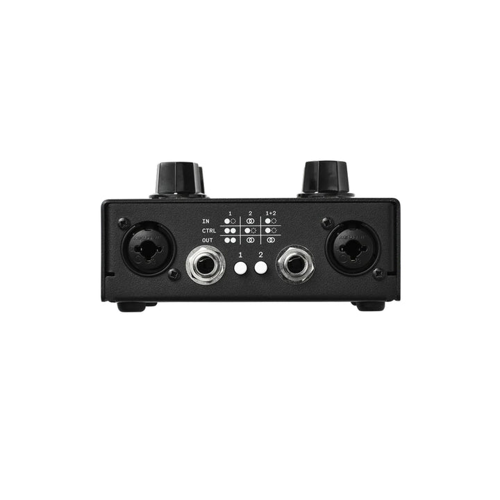 FRANKLIN RA-20 STEREO RE-AMPLIFIER