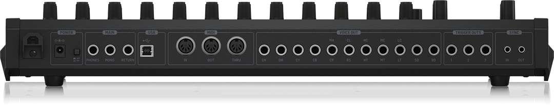 BEHRINGER RHYTHM DESIGNER RD-8 MKII