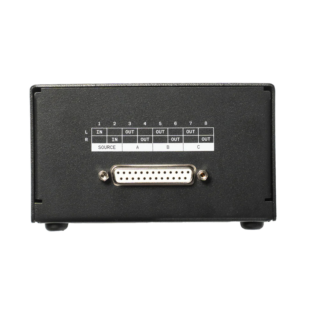 FRANKLIN MS-3 STUDIO MONITOR SWITCHER