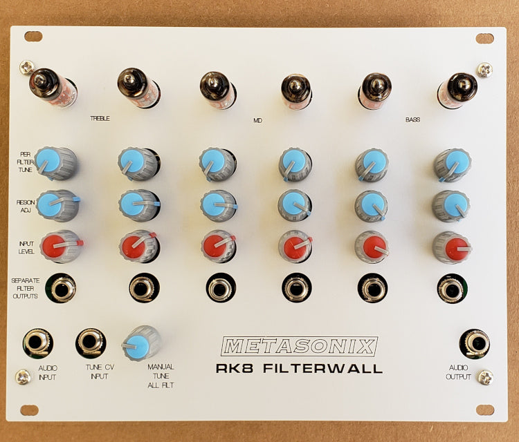 METASONIX RK8 FILTERWALL