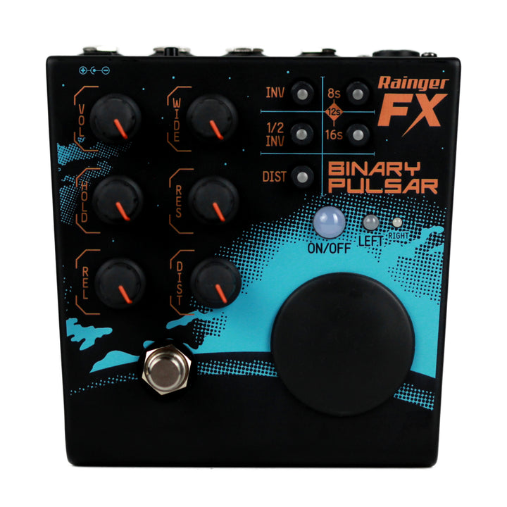 RAINGER FX BINARY PULSAR