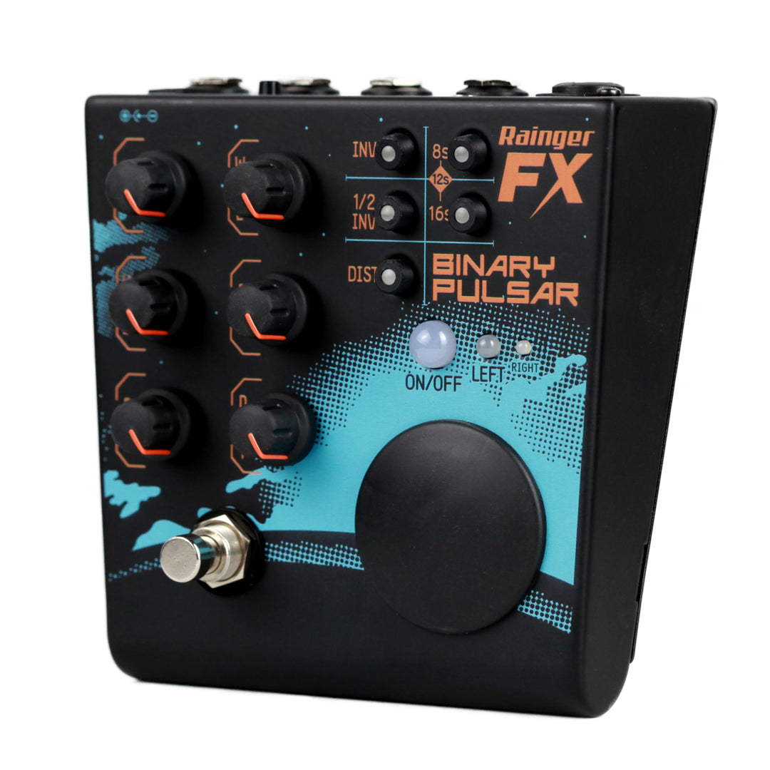RAINGER FX BINARY PULSAR