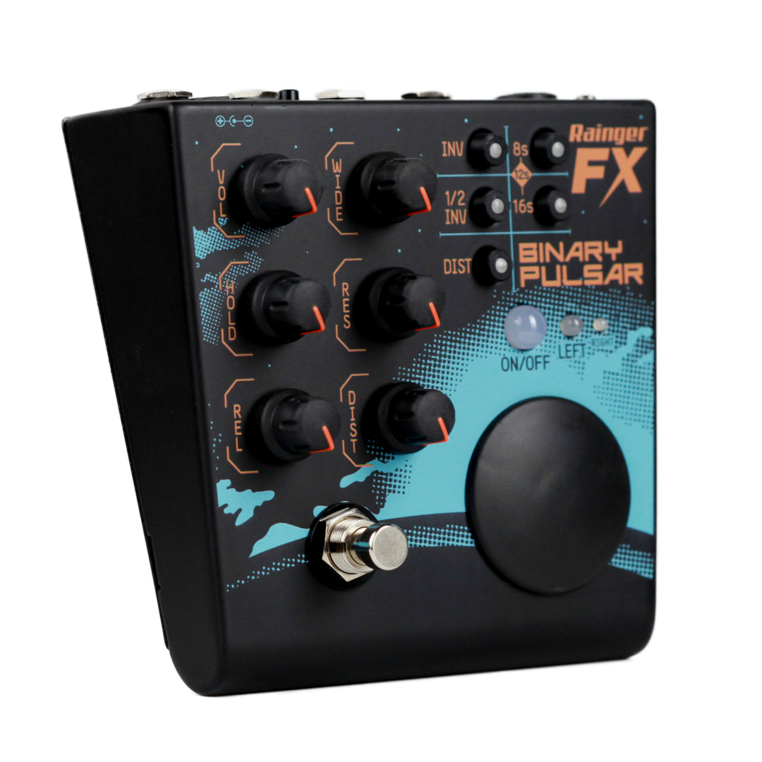 RAINGER FX BINARY PULSAR