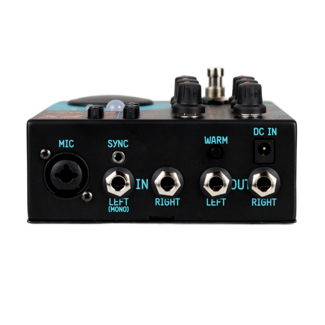 RAINGER FX BINARY PULSAR