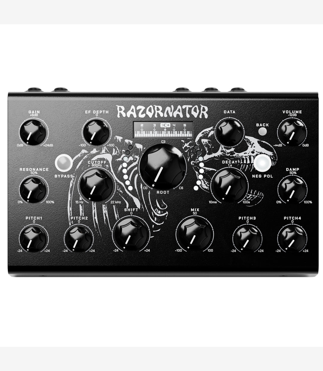 ERICA SYNTHS RAZORNATOR : OPEN BOX