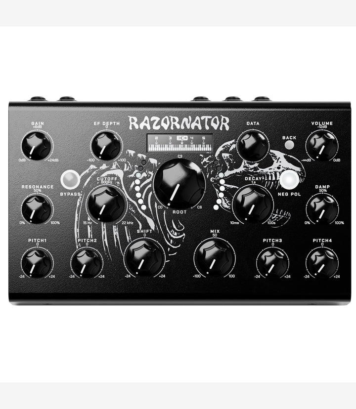 ERICA SYNTHS RAZORNATOR : OPEN BOX